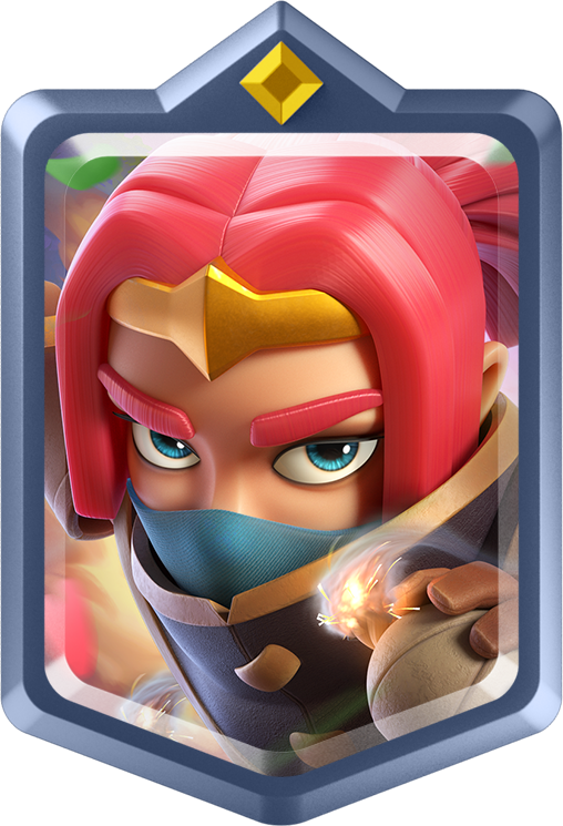 Boss Bandit Card