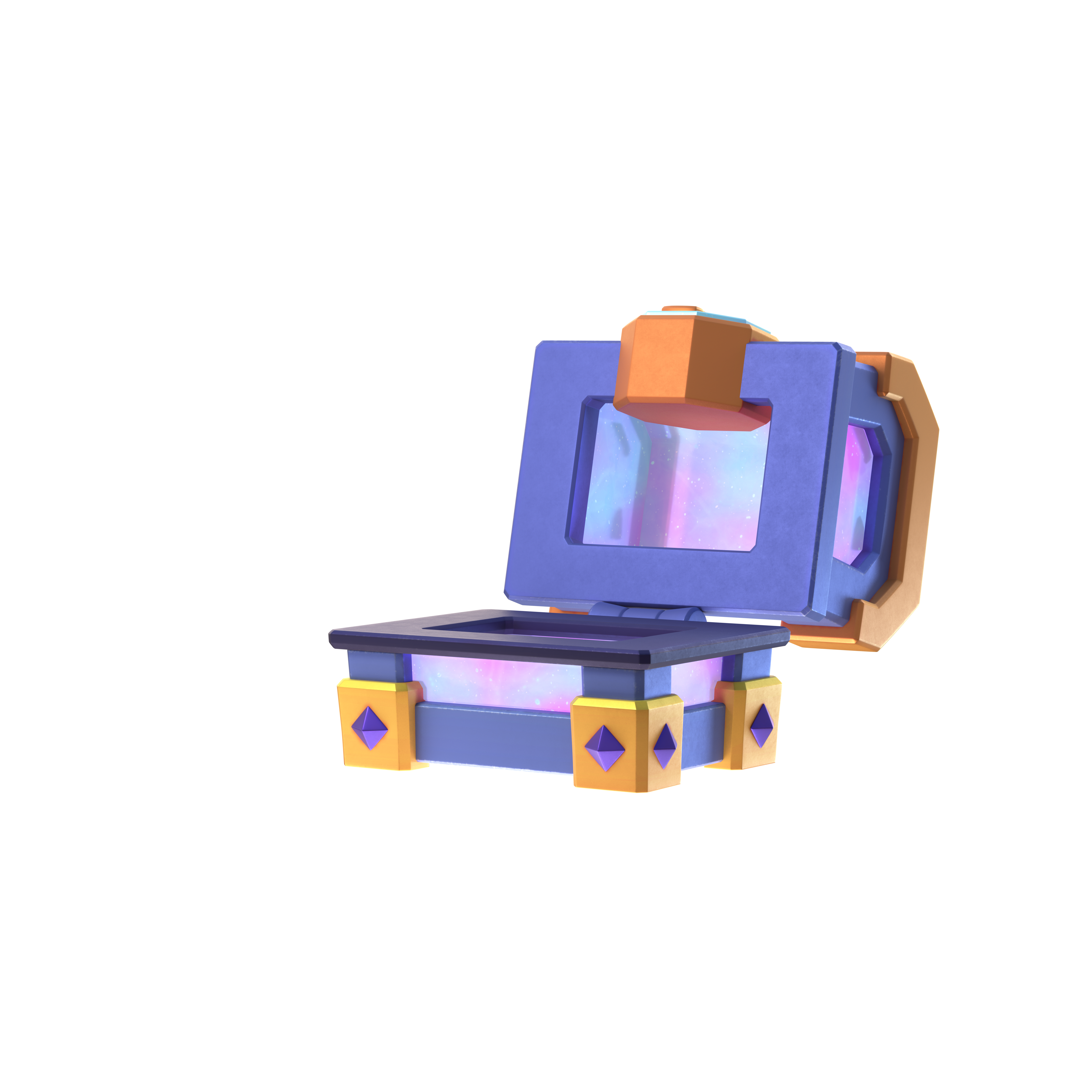 Legendary Chest