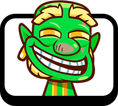 Emote gratuite sur le Store Supercell !